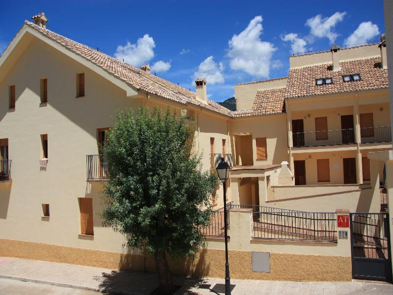 Apartamentos Rurales Campillo Arroyo Frio Exterior photo